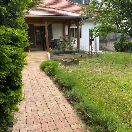 Tulipános Ház Chalet Badacsonytomaj