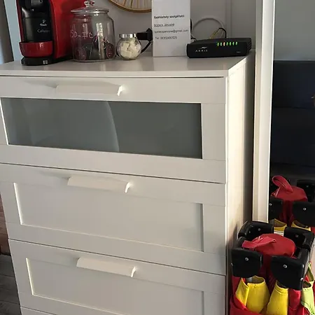 Domek alpejski Tulipanos Haz